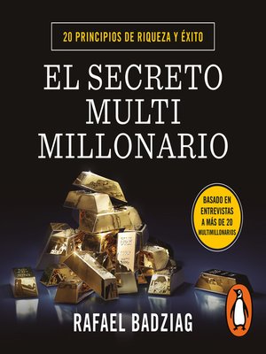 cover image of El secreto multimillonario